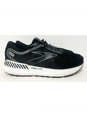 Brooks Ariel GTS 23 Women's Size 11 D (Wide) Comfort Running Shoes Black